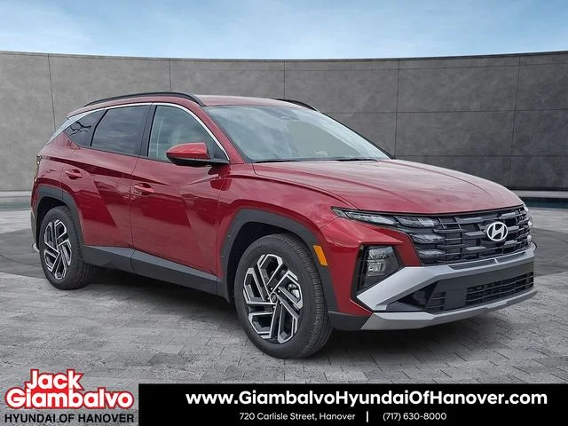 2026 Hyundai TUCSON SEL Plus