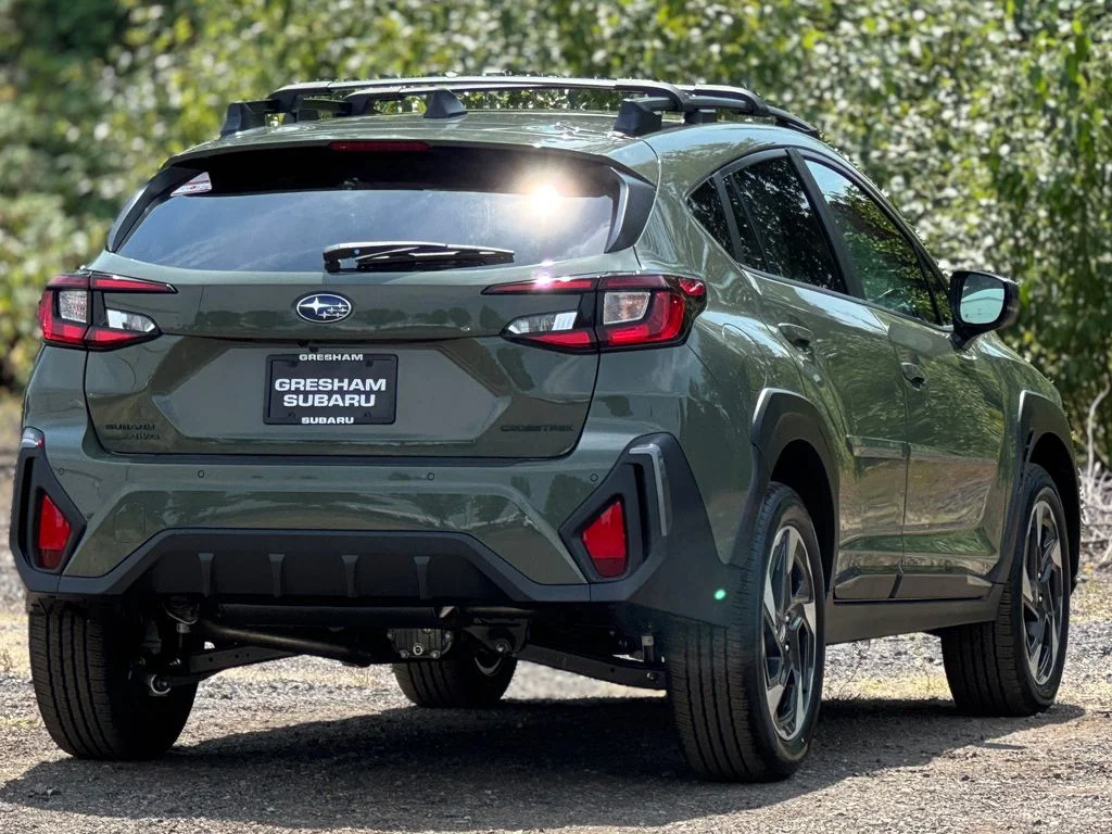 New 2026 ALPINE GREEN Subaru Limited image 51