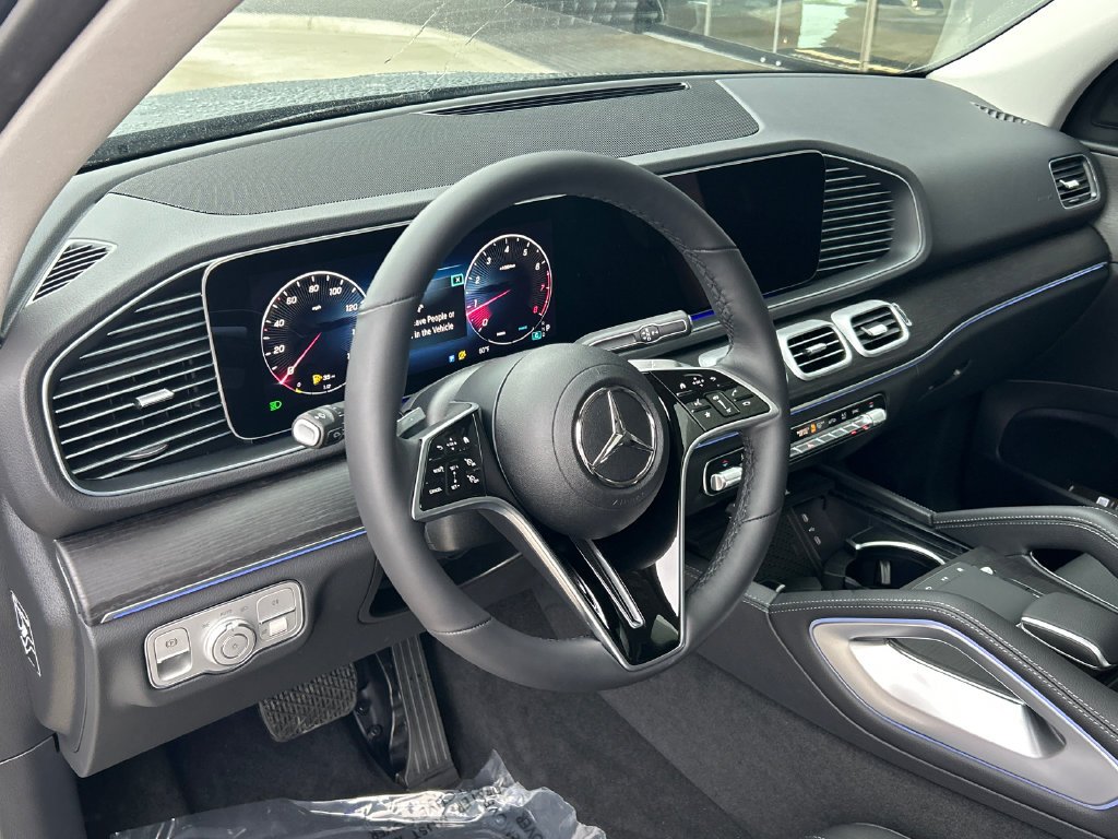 New 2026 Selenite Grey Metallic Mercedes-Benz GLE 350 image 16