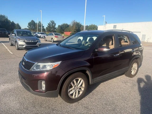 Used 2014 Red Kia LX image 20