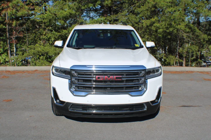Certified Used 2023 SUMMIT WHITE GMC SLT image 19