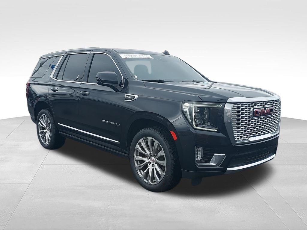 Certified Used 2023 Silver GMC Denali image 3