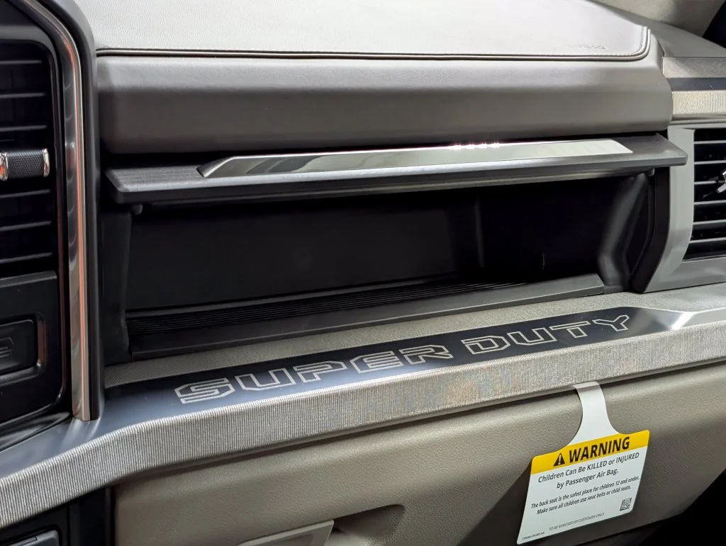 New 2027 Neptune Blue Ford F-250® Platinum® image 13