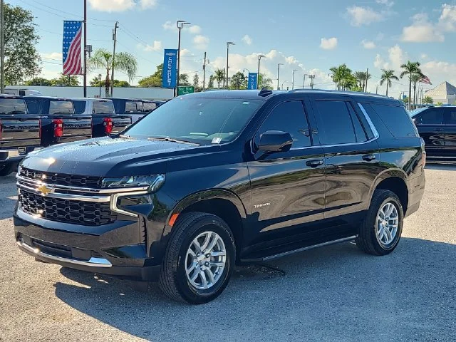 2023 Chevrolet Tahoe