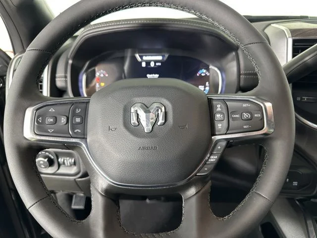 Used 2025 Black Ram Laramie image 11