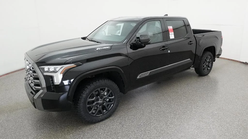 2026 Toyota Tundra i-FORCE MAX Platinum i-FORCE MAX