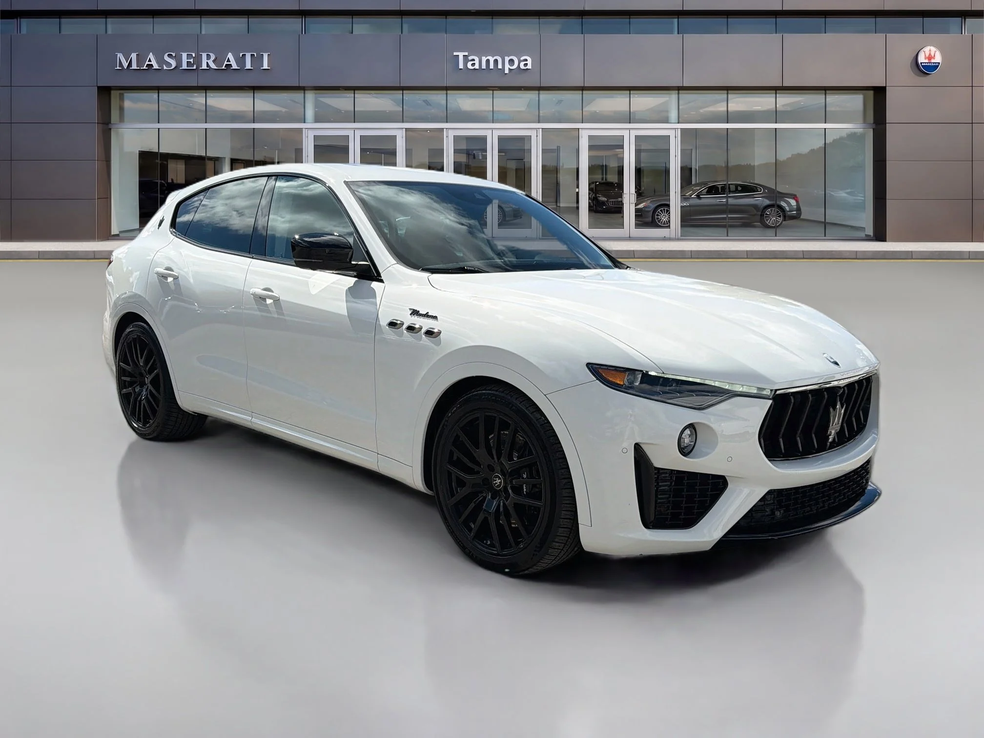 2022 Maserati Levante