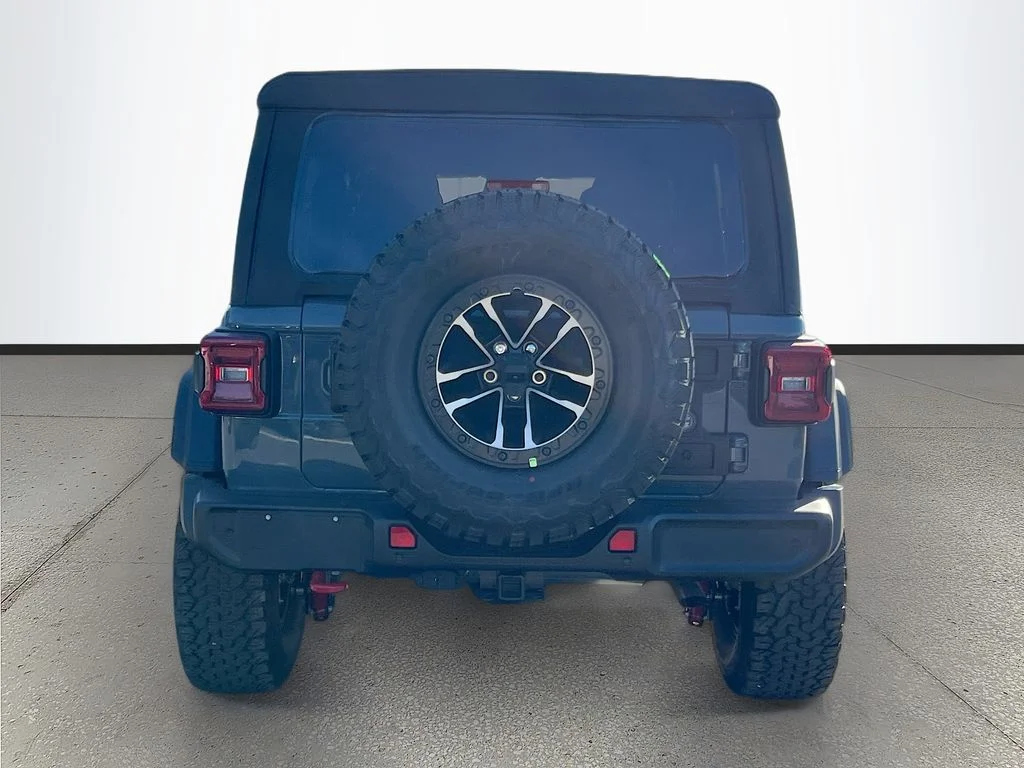 New 2026 Anvil Clearcoat Jeep Rubicon image 6