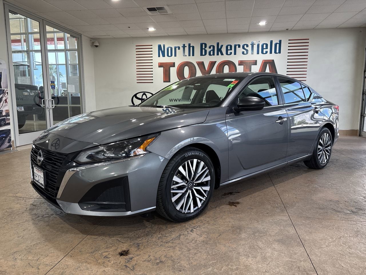 2025 Nissan Altima 2.5 SV's photo