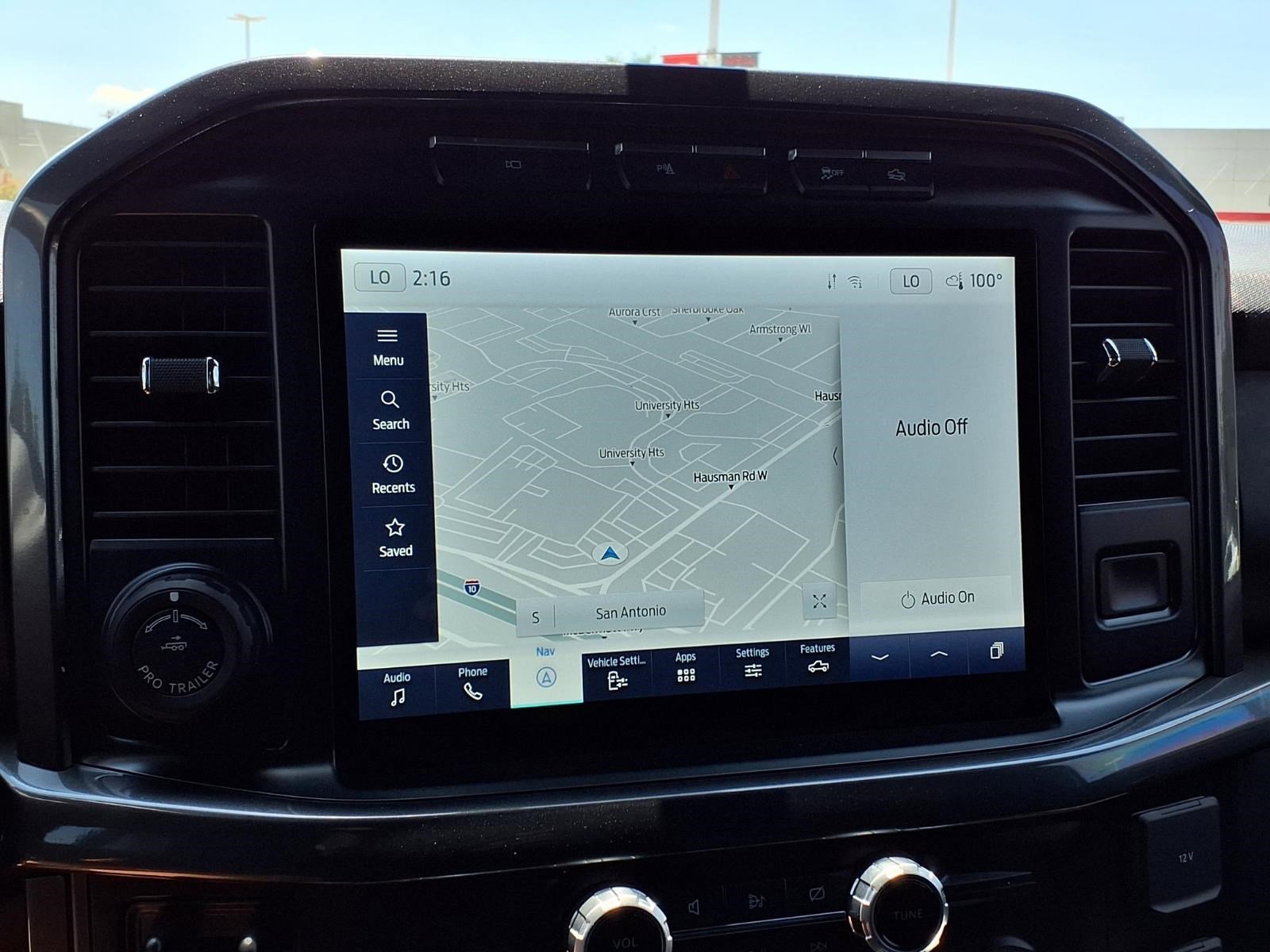 Used 2023 ICONIC SILVER MET Ford Tremor image 19