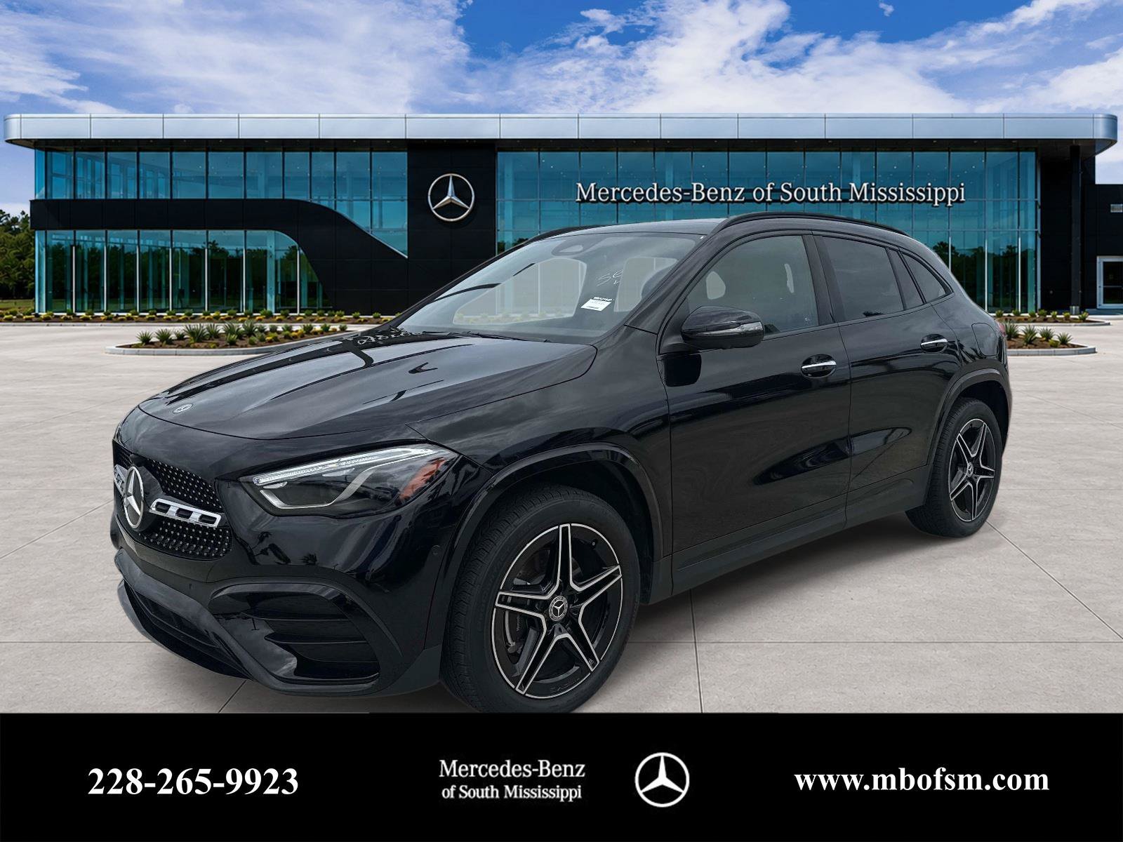 2026 Mercedes-Benz GLA