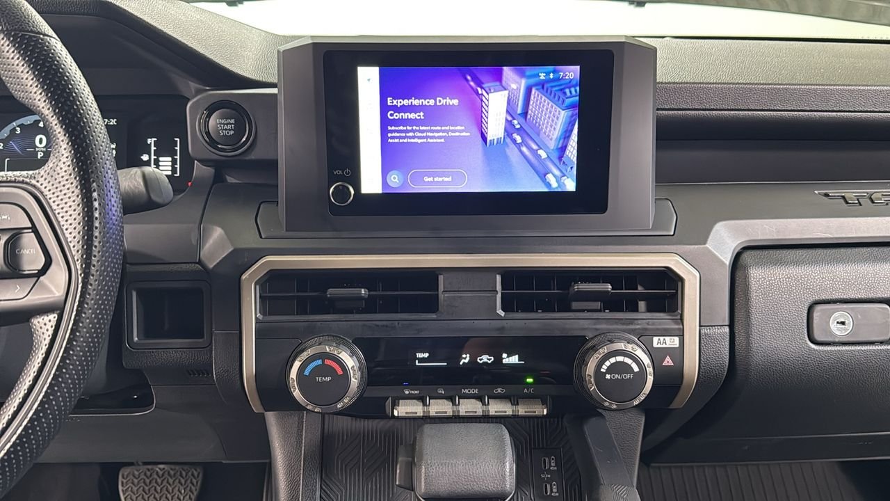 Certified Used 2025 Black Toyota SR image 10