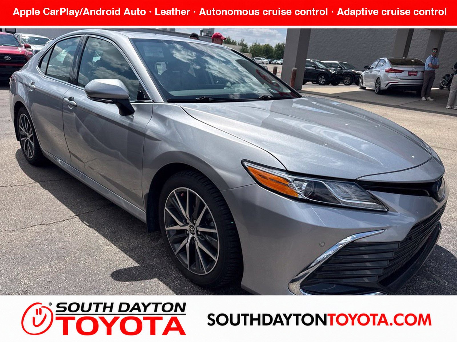 2023 Toyota Camry
