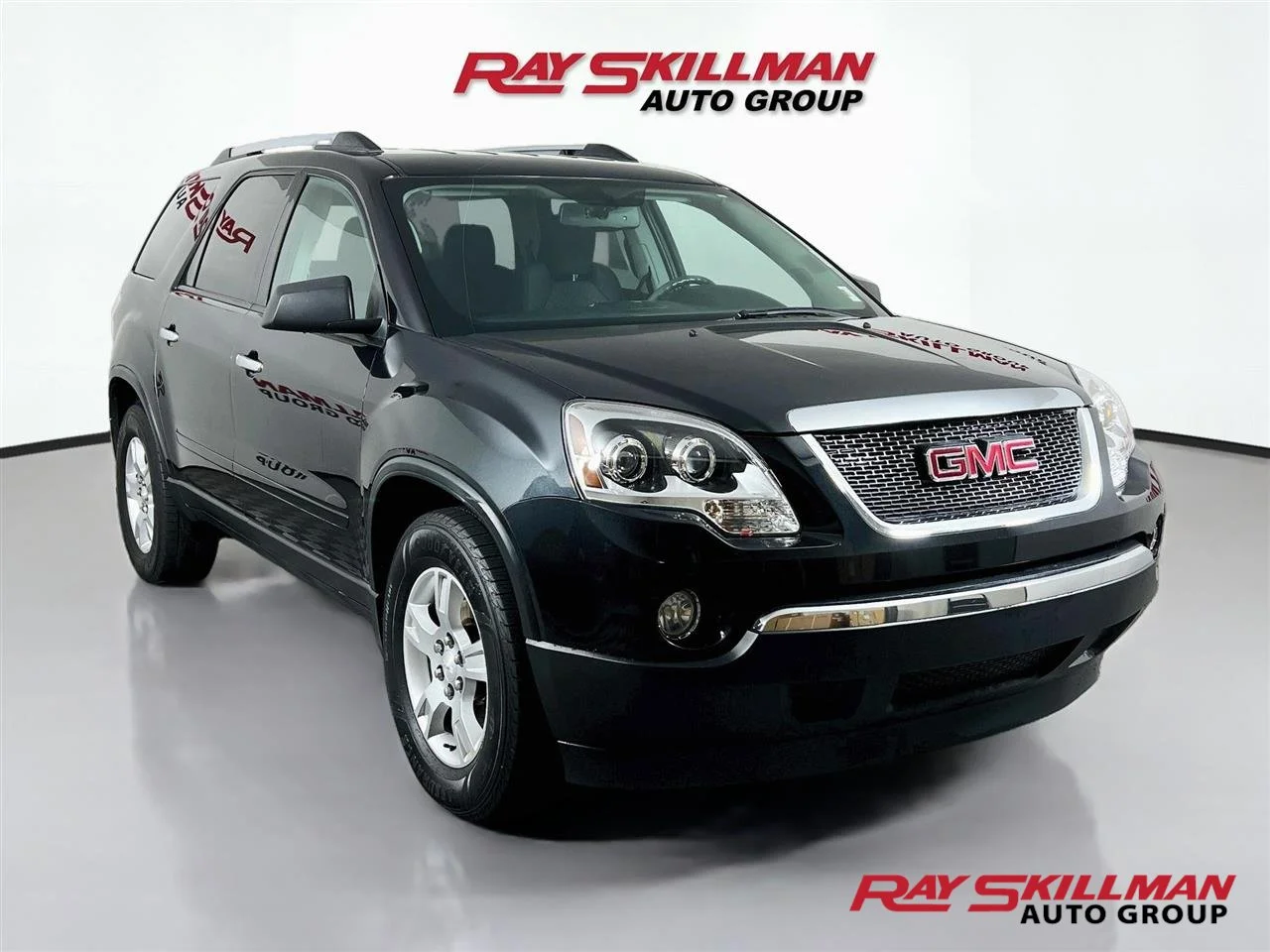 2012 GMC Acadia