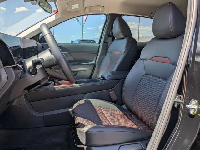 Certified Used 2026 Super Black Nissan SR image 13
