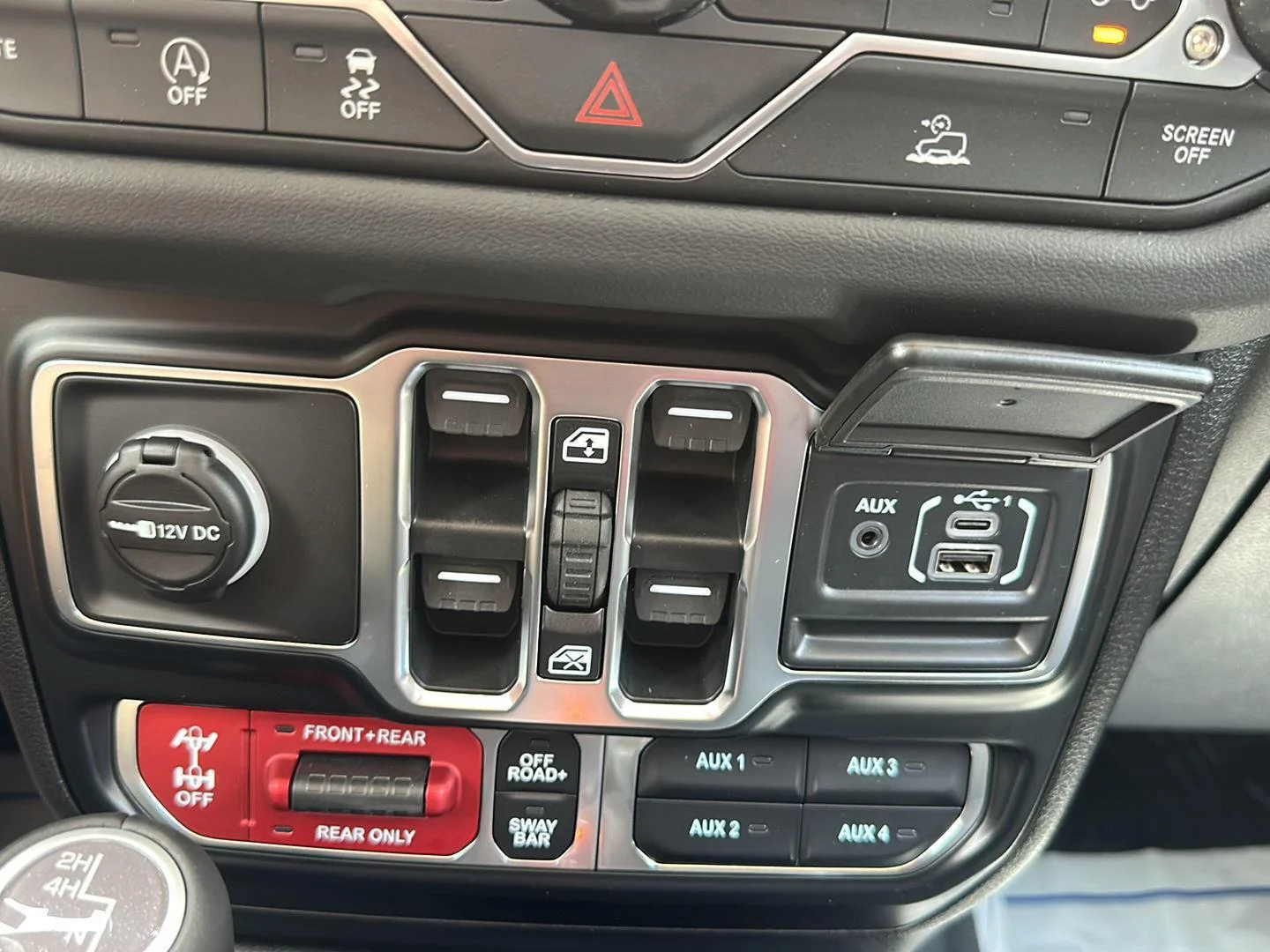 New 2026 41 Jeep Rubicon image 25