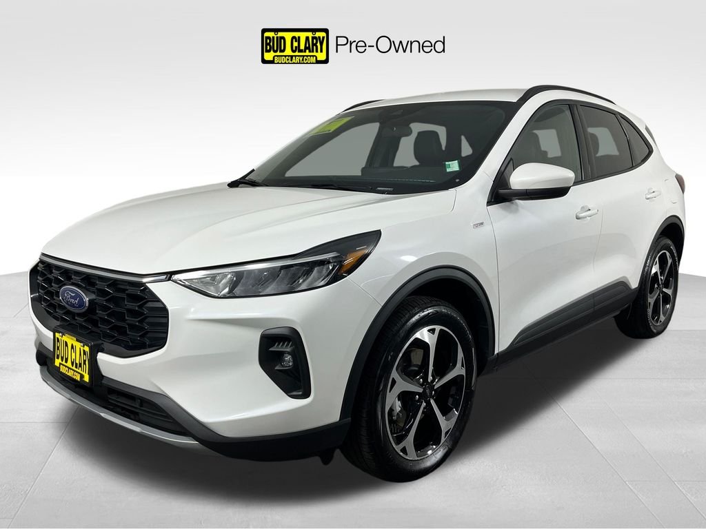 2025 Ford Escape ST-Line Select AWD's photo