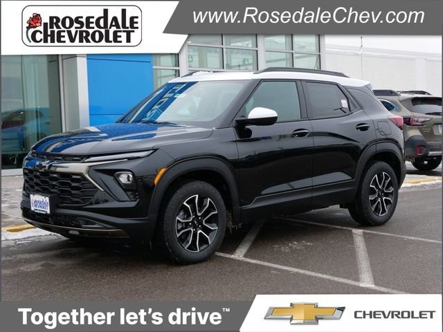 2026 Chevrolet Trailblazer Activ