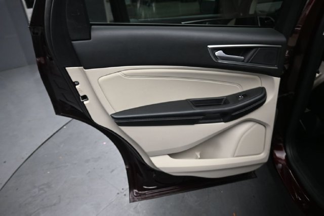 Used 2024 Red Ford Titanium image 23