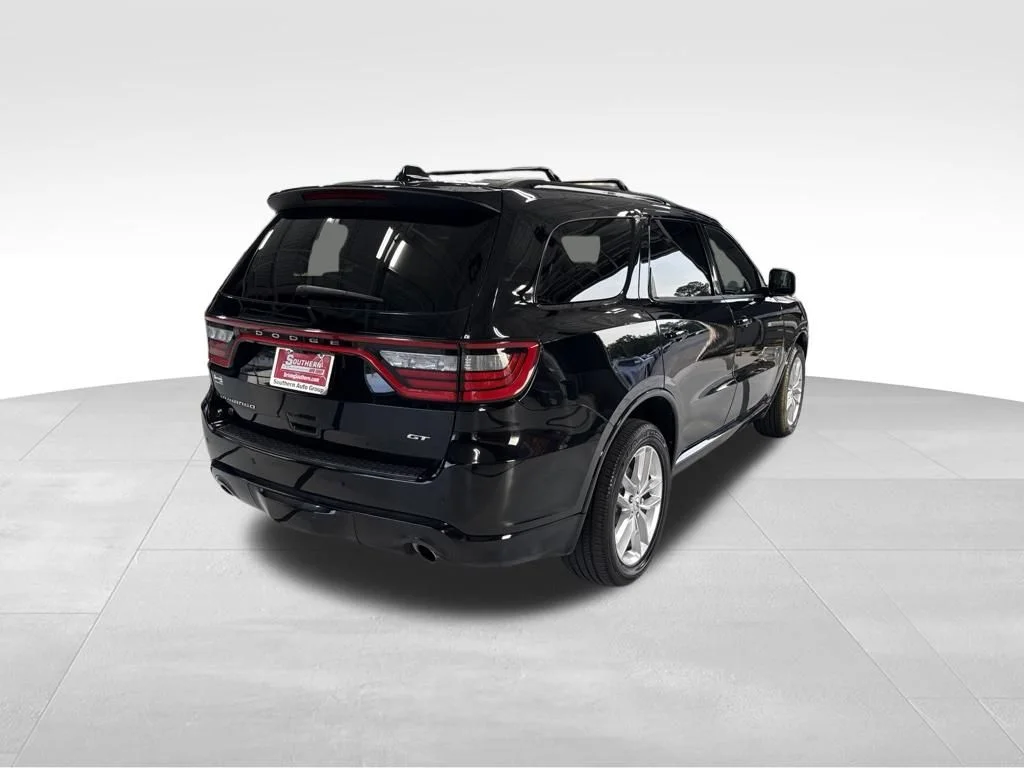 Used 2024 Black Dodge GT Plus image 5