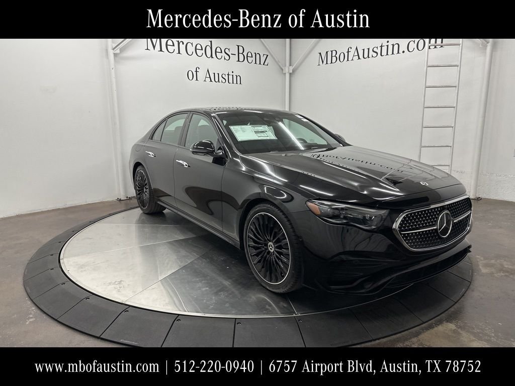 2026 Mercedes-Benz E-Class