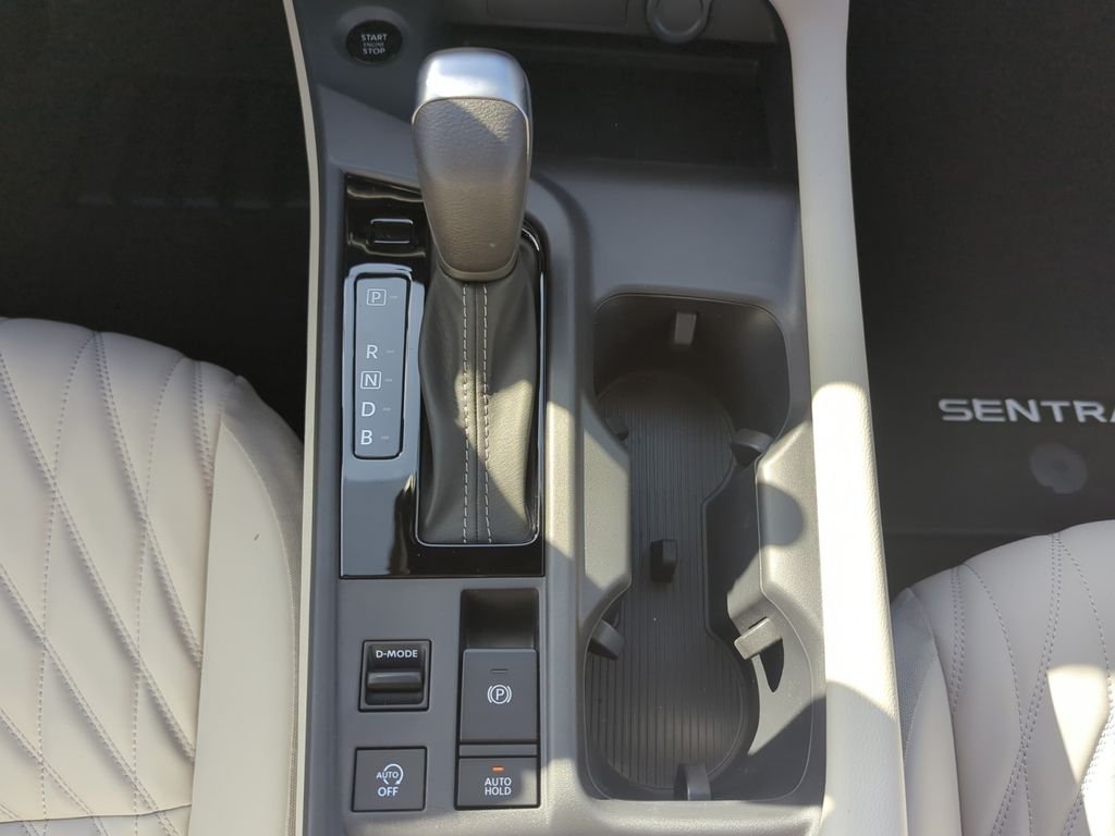 New 2026 Atlantic Gray Metallic Nissan SL image 22