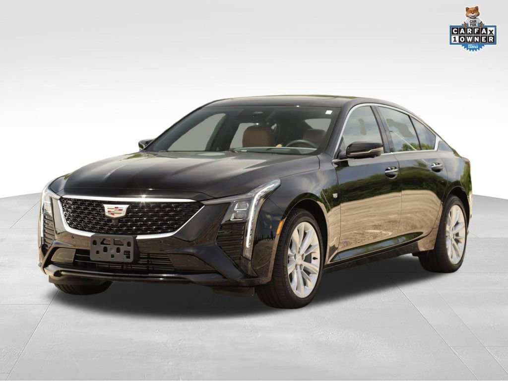 Used 2026 Black Raven Cadillac Premium Luxury image 3