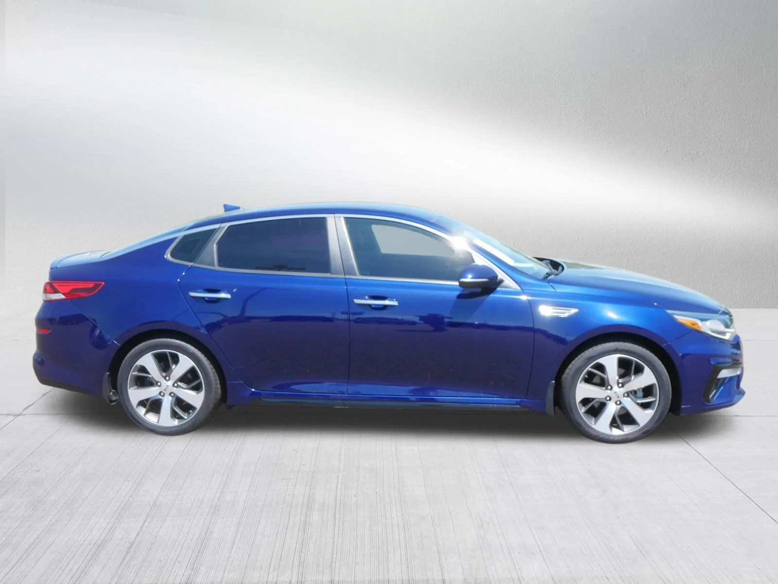 2020 Kia Optima S - Photo 8