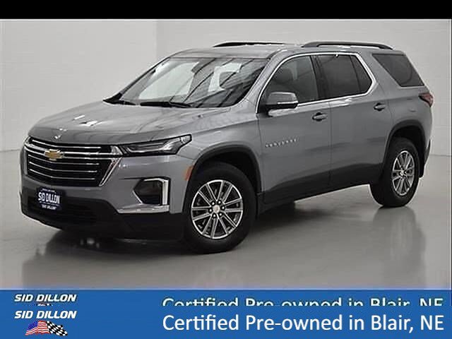 2023 Chevrolet Traverse