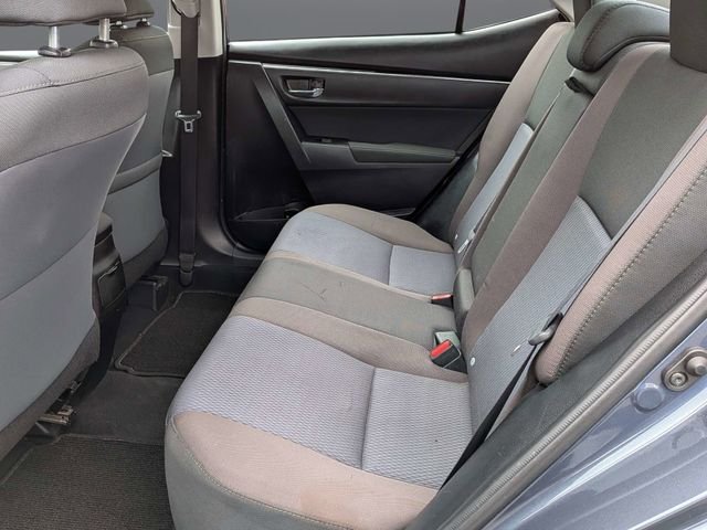 Used 2017 Gray Toyota LE image 12