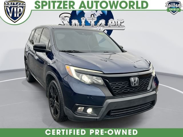 2019 Honda Passport Sport