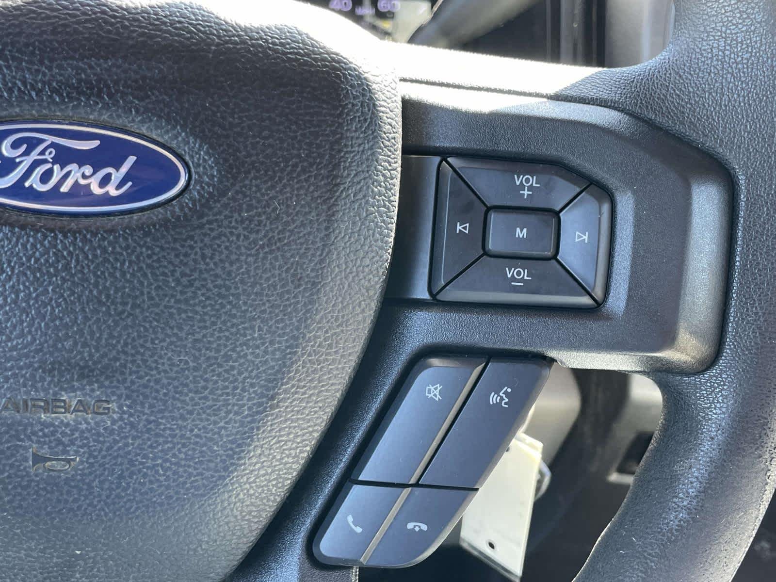 Used 2017 Race Red Ford XL image 34