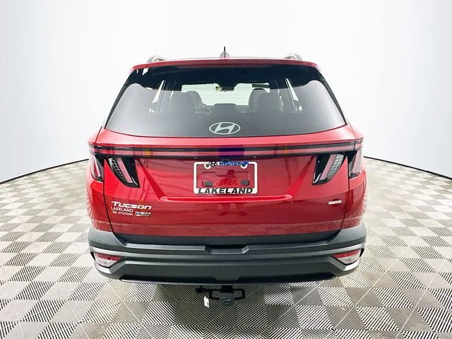 New 2026 Hyundai TUCSON XRT