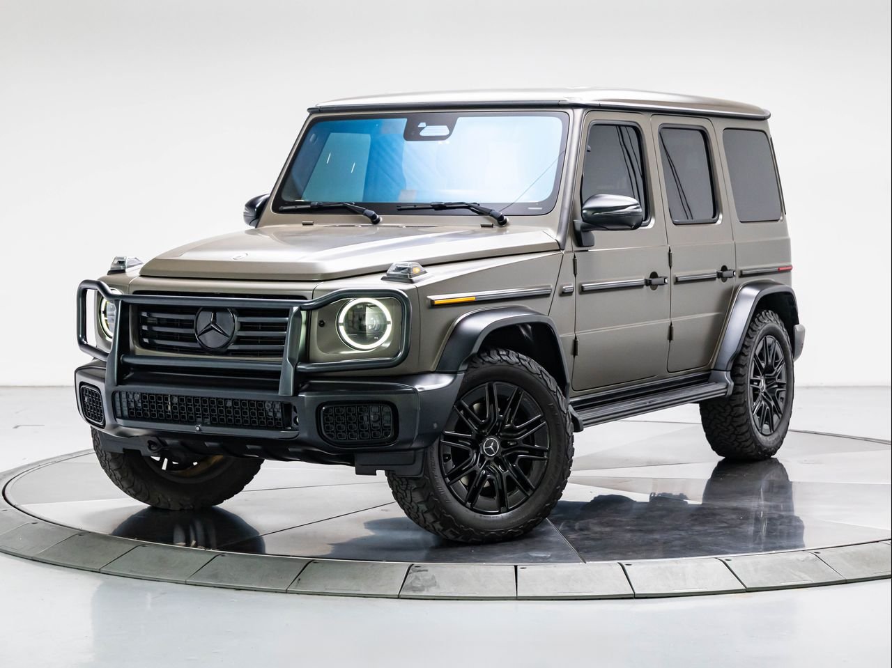 2025 Mercedes-Benz G-Class
