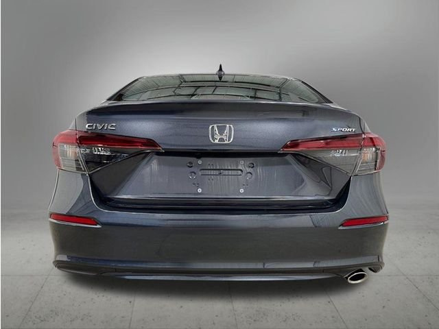 New 2026 Meteorite Gray Metallic Honda Sport image 4