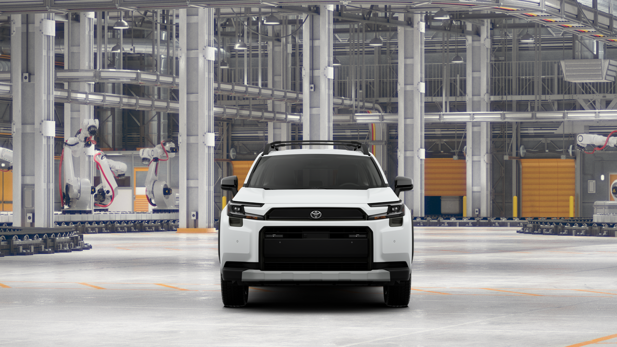 New 2026 Ice Cap Toyota Woodland image 17