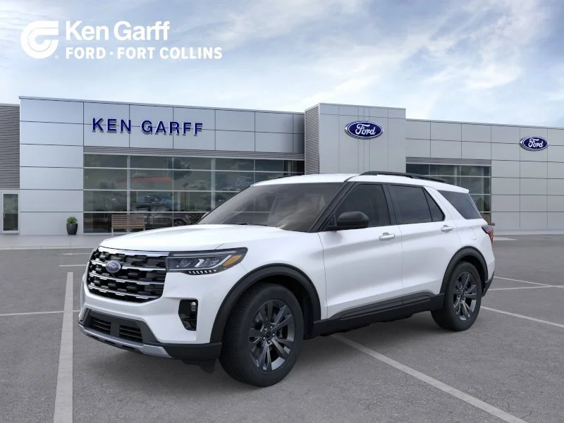 2026 Ford Explorer Active 4WD's photo