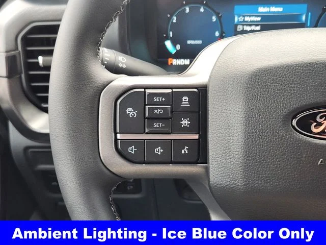 New 2026 Star White Metallic Tri-Coat Ford Lariat® image 29
