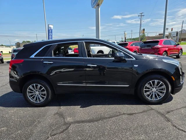Used 2018 Black Cadillac Luxury image 9