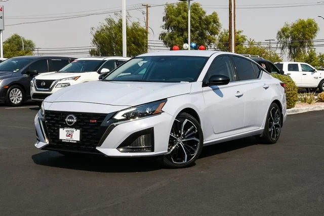 2024 Nissan Altima 2.5 SR