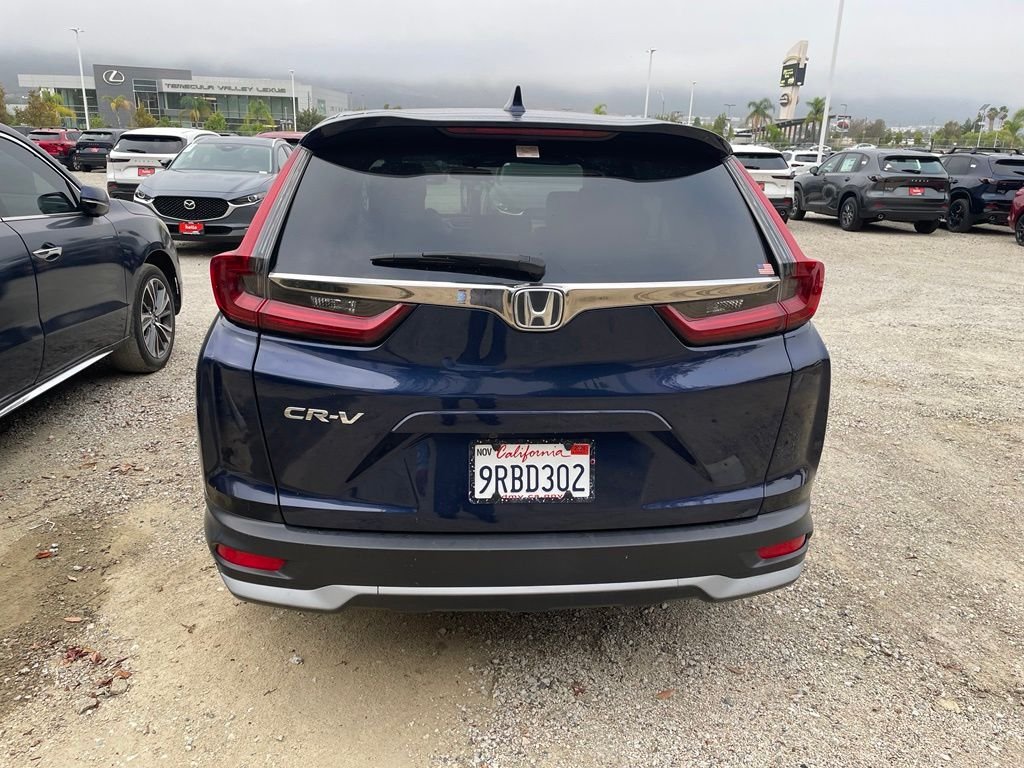 Used 2022  Honda EX image 5