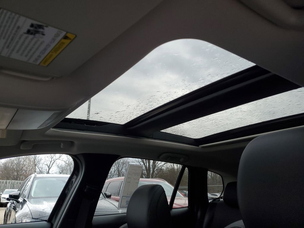 New 2026 Jet Black Mica Mazda Premium AWD image 10