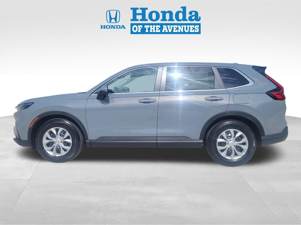 New 2026 Urban Gray Pearl Honda LX image 4