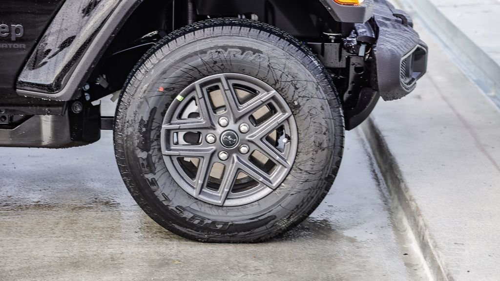 2026 Jeep Gladiator Sport S - Photo 11