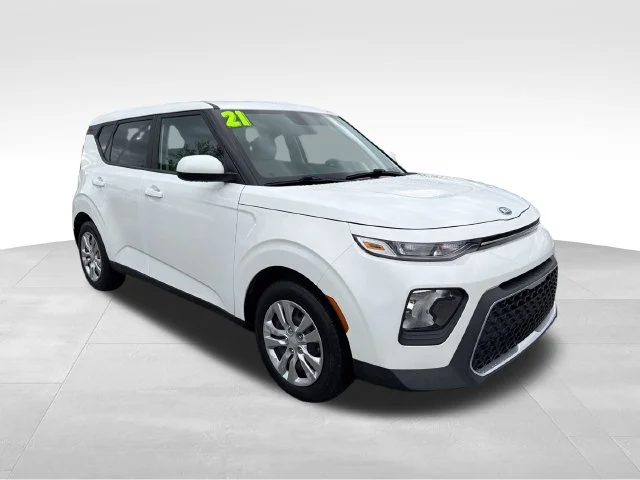 2021 Kia Soul LX