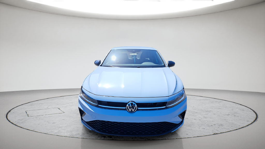 New 2026 Gray Volkswagen 1.5T Sport image 13