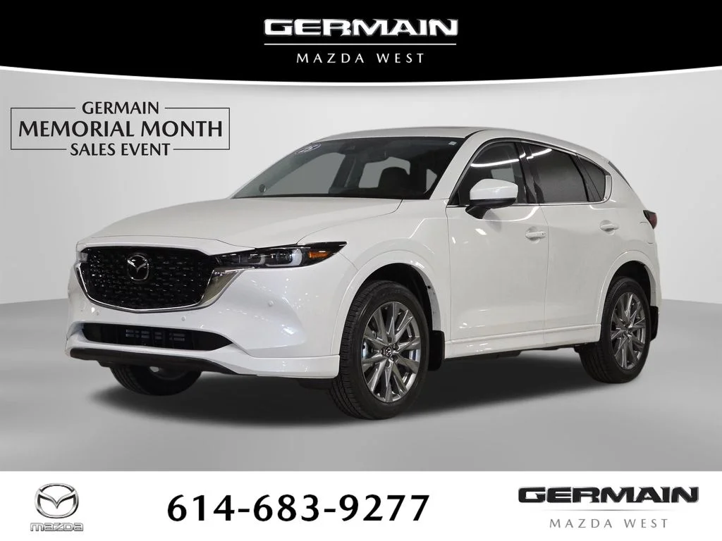 2025 Mazda CX-5 S Premium Plus package Auto AWD's photo
