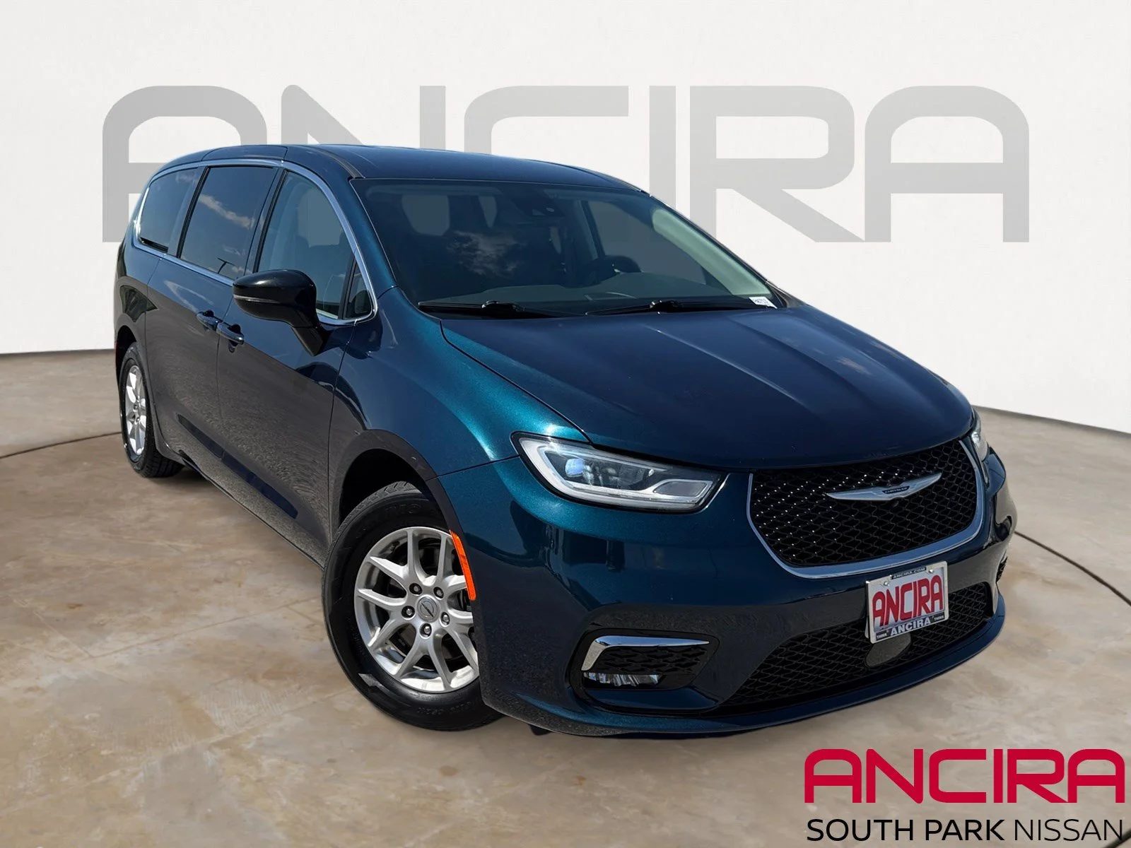2024 Chrysler Pacifica