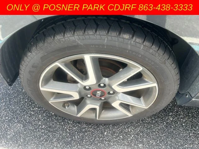 Used 2021 Gray Kia GT-Line image 16
