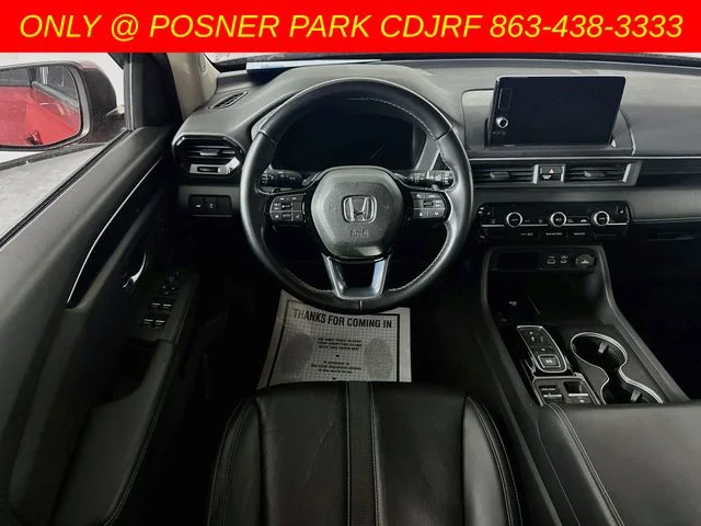 Used 2023 Red Honda Touring image 22